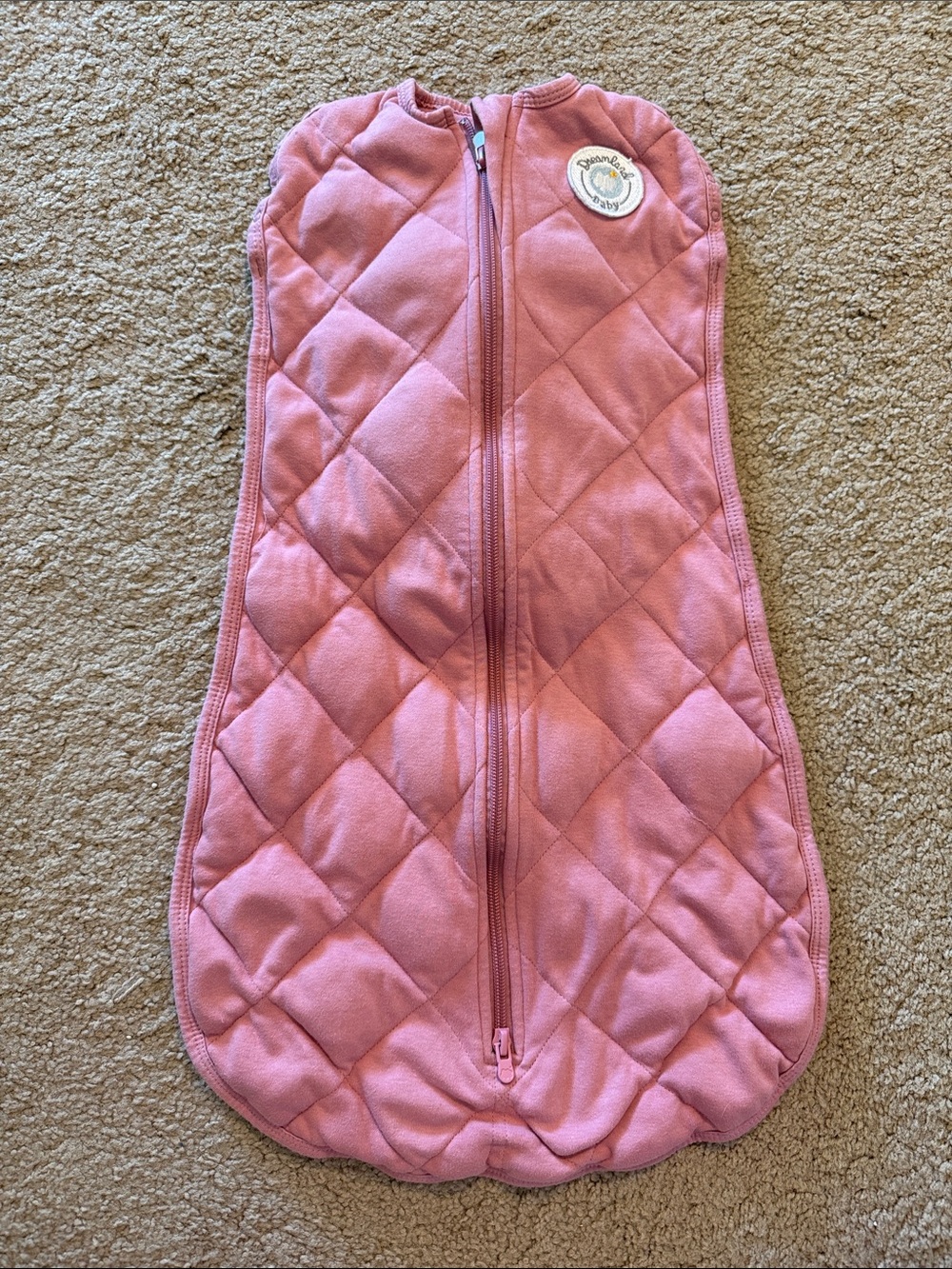 Dreamland baby weighted sleep sack